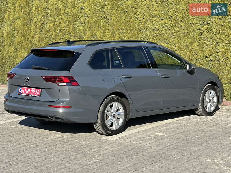 Volkswagen Golf 2022