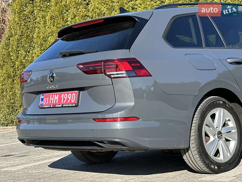 Volkswagen Golf 2022