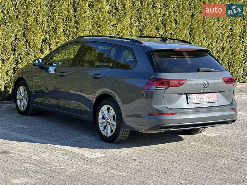 Volkswagen Golf 2022