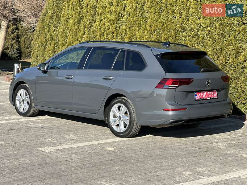 Volkswagen Golf 2022