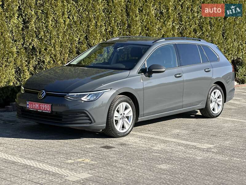 Volkswagen Golf 2022