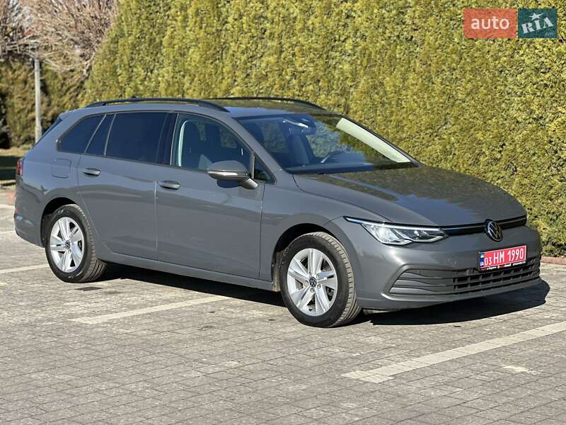 Volkswagen Golf 2022