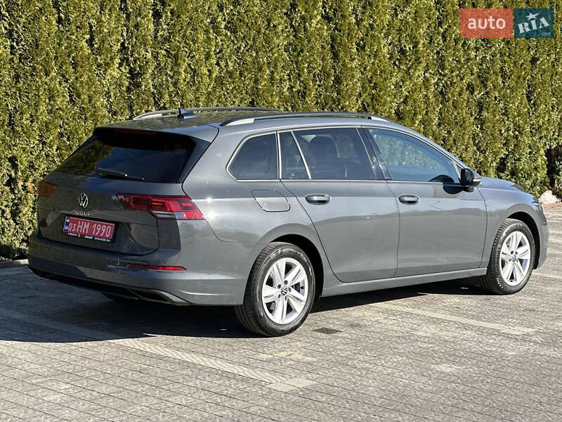 Volkswagen Golf 2022