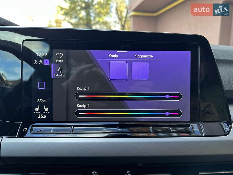 Volkswagen Golf 2022