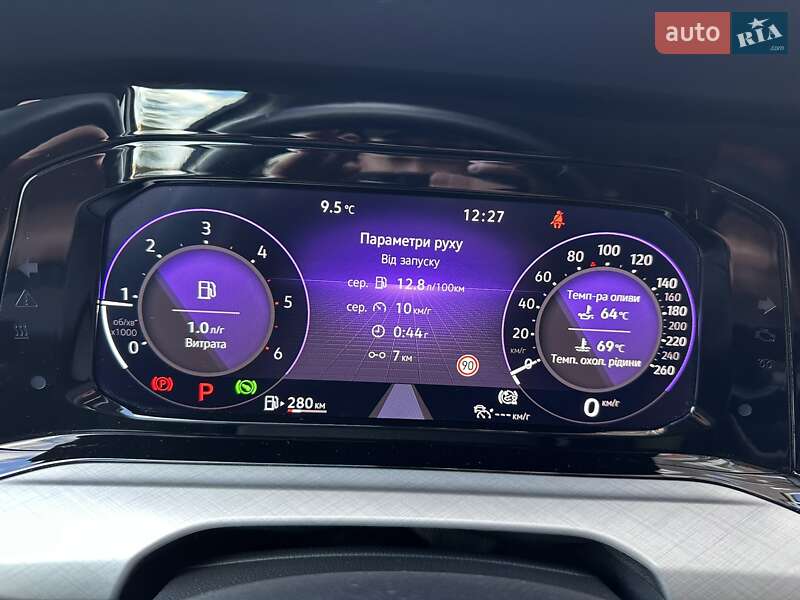 Volkswagen Golf 2022