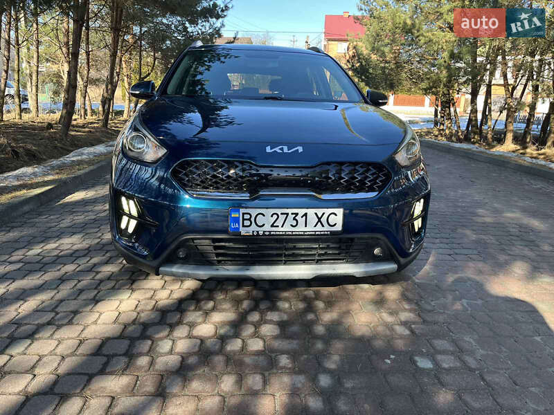 Kia Niro 2021