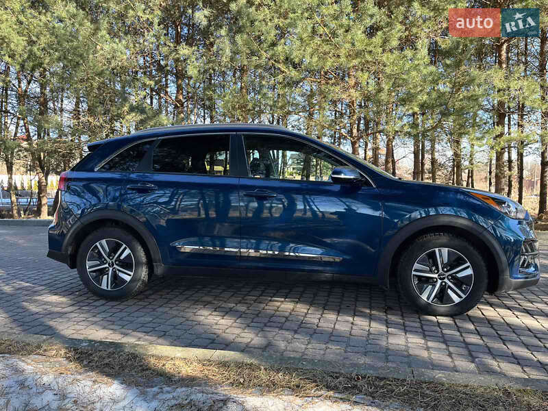 Kia Niro 2021