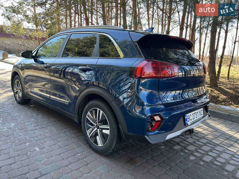 Kia Niro 2021