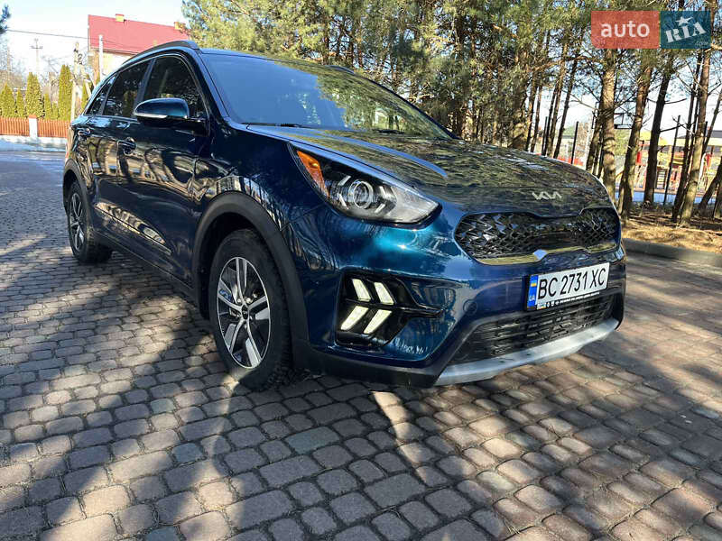Kia Niro 2021
