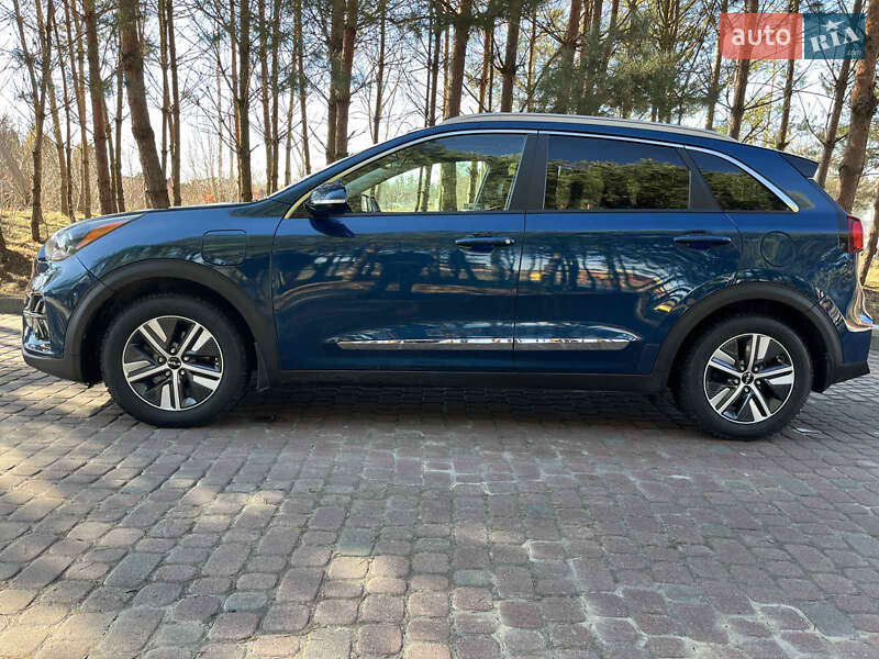 Kia Niro 2021