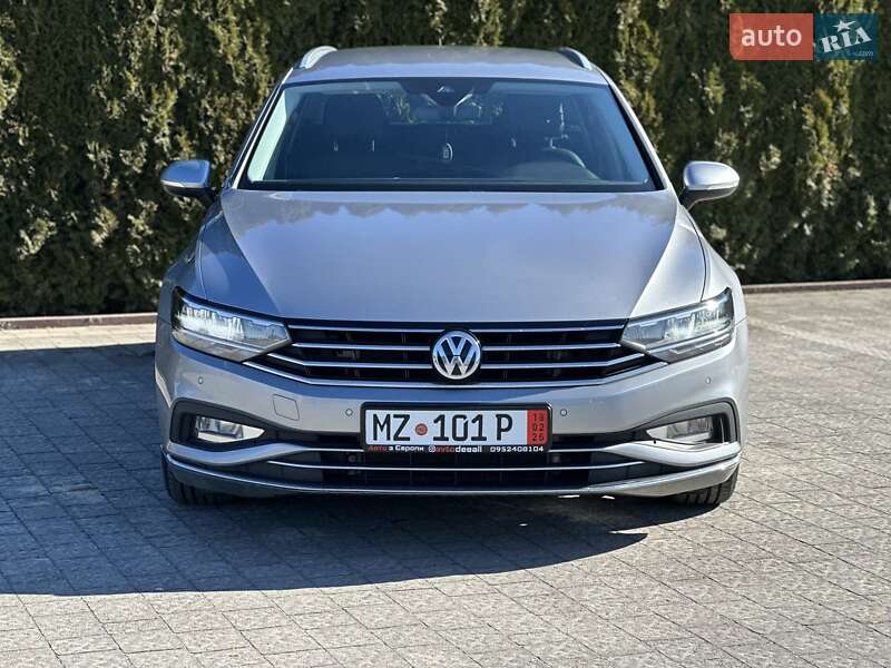 Volkswagen Passat 2020