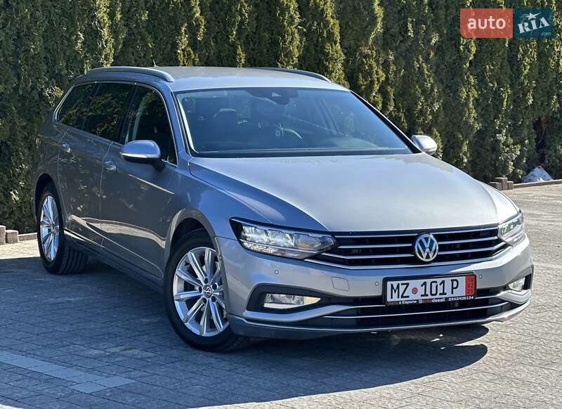 Volkswagen Passat 2020
