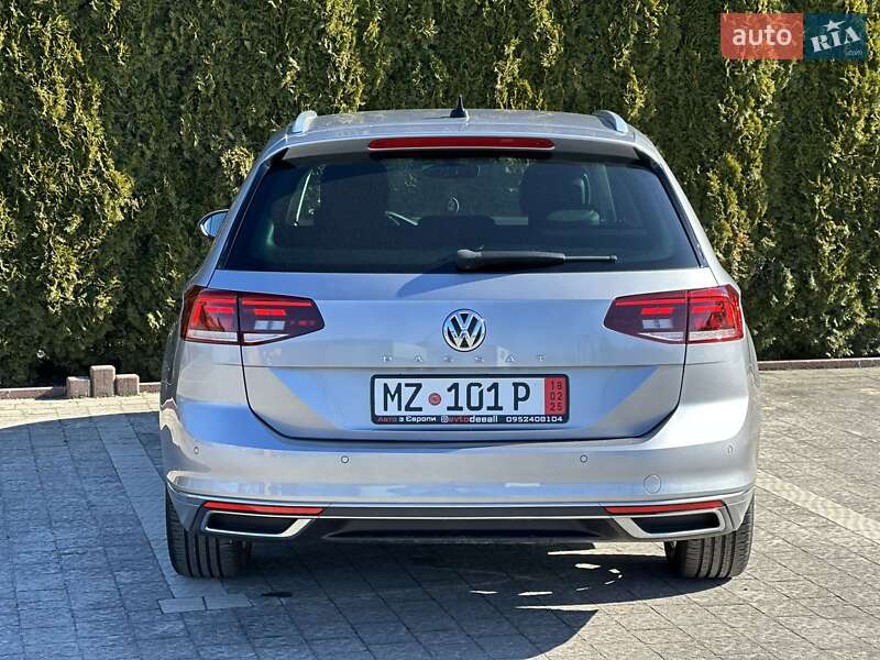 Volkswagen Passat 2020