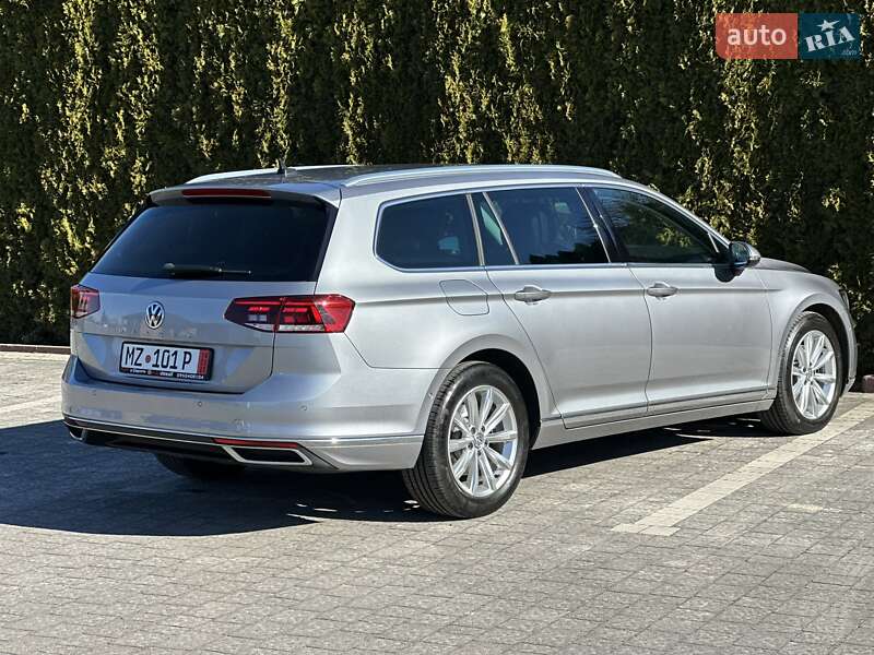 Volkswagen Passat 2020