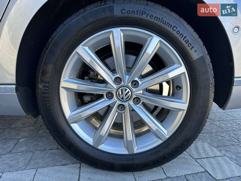 Volkswagen Passat 2020