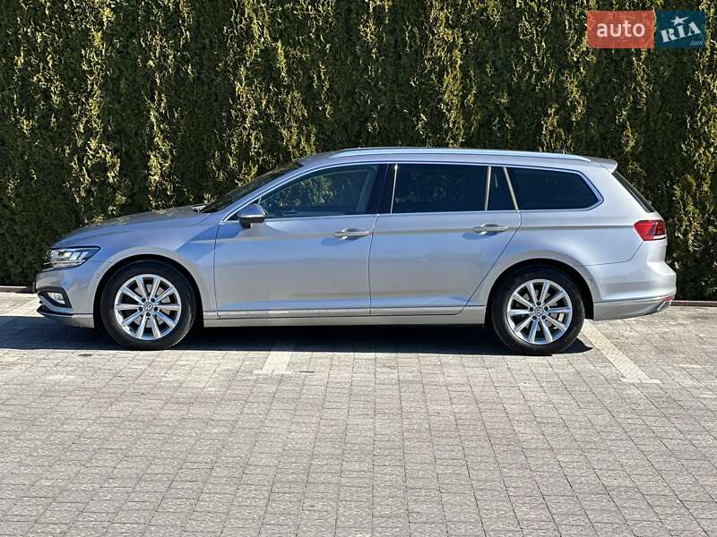 Volkswagen Passat 2020