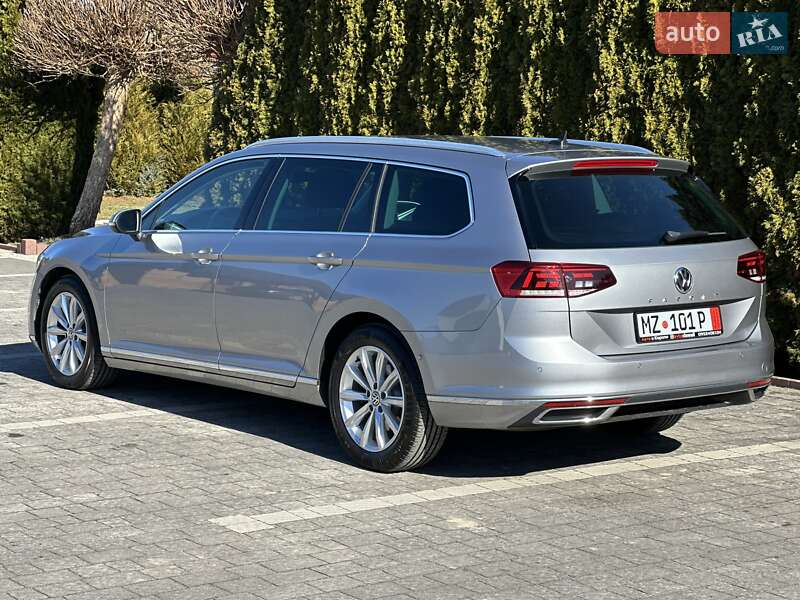 Volkswagen Passat 2020