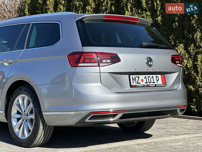 Volkswagen Passat 2020