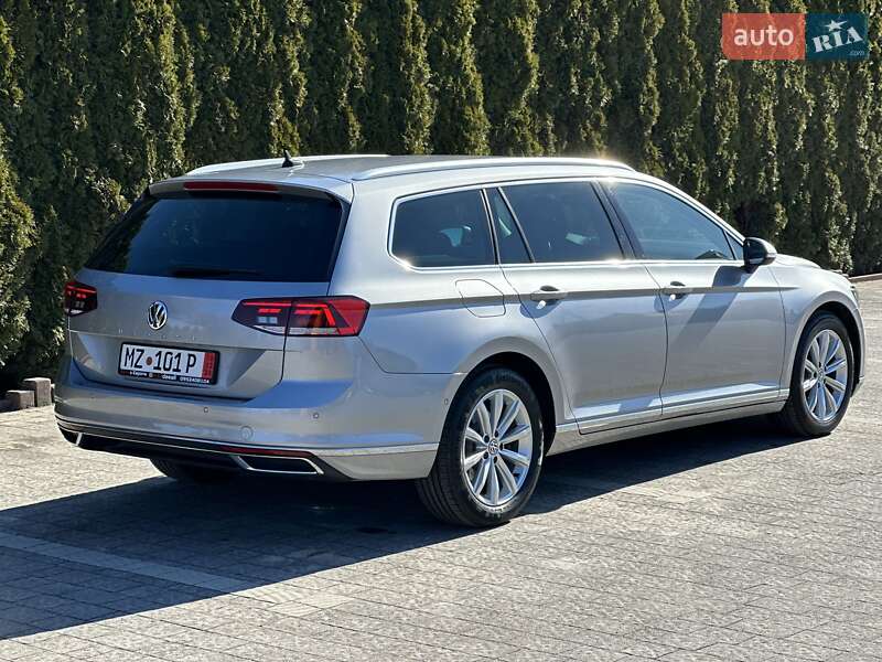 Volkswagen Passat 2020