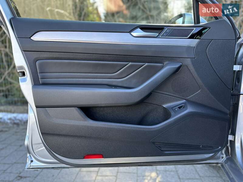 Volkswagen Passat 2020