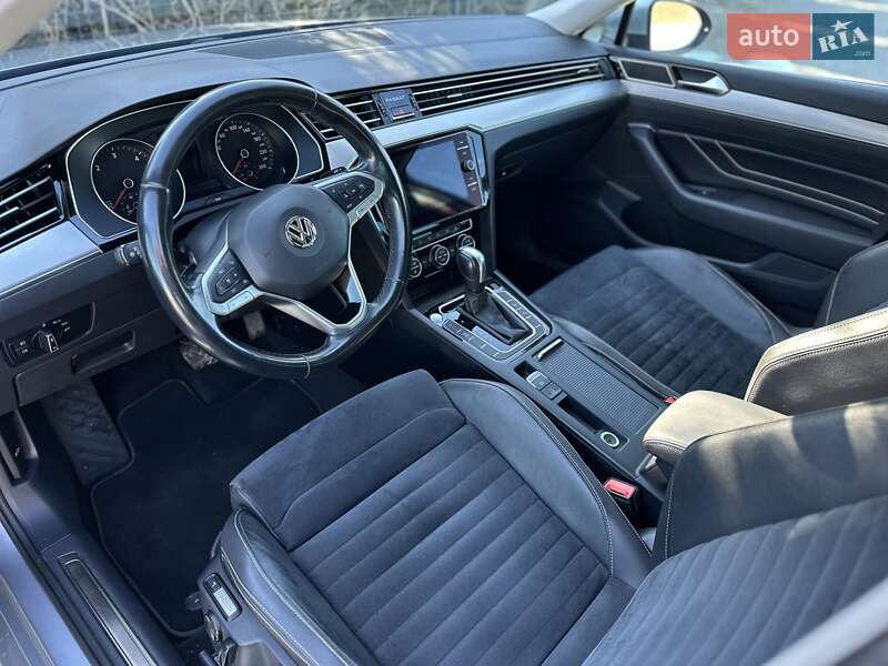 Volkswagen Passat 2020