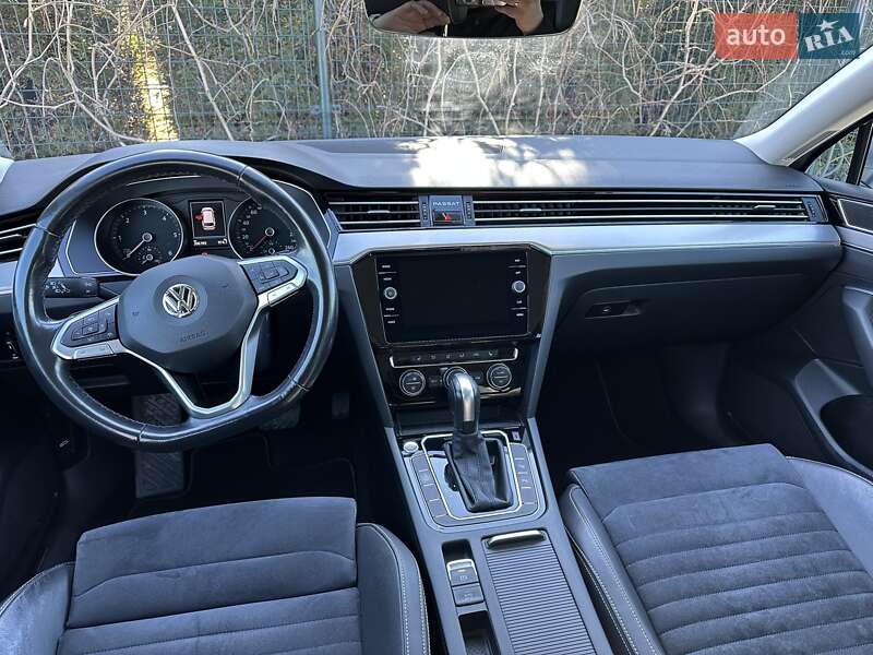 Volkswagen Passat 2020