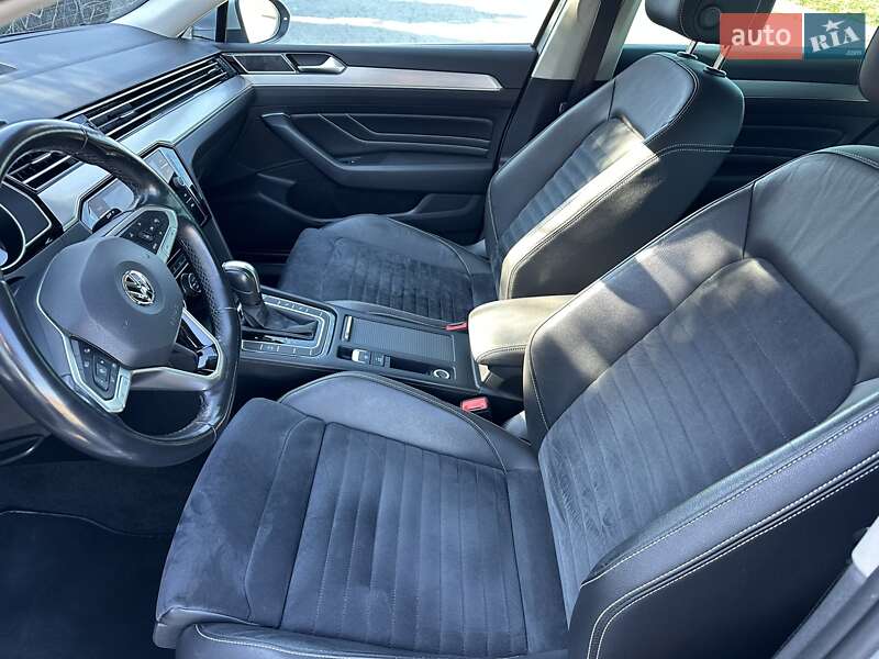 Volkswagen Passat 2020