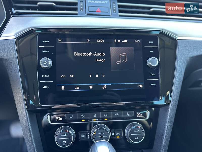 Volkswagen Passat 2020