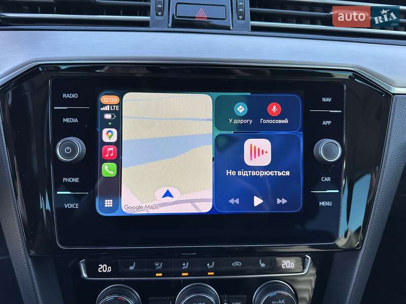 Volkswagen Passat 2020