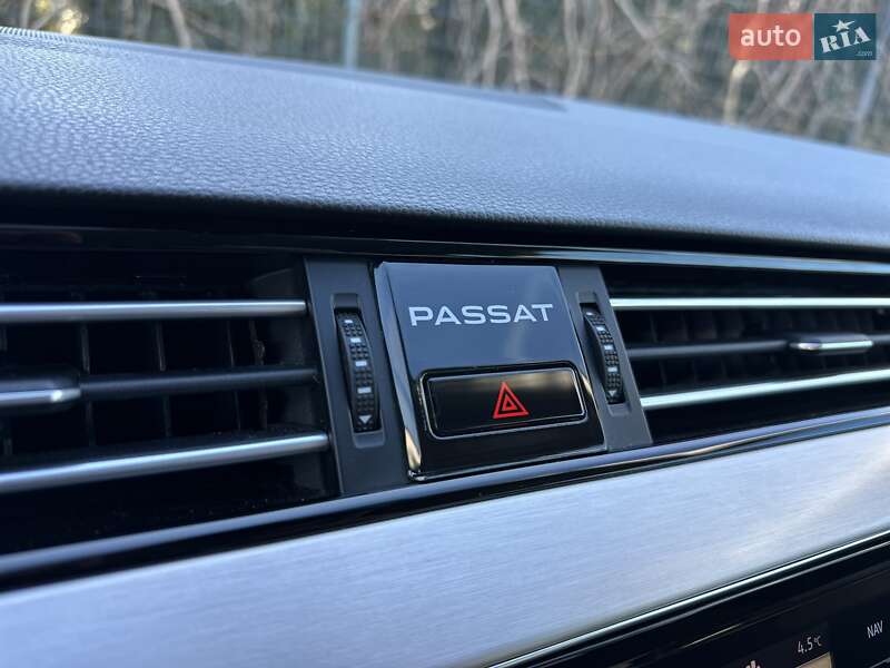 Volkswagen Passat 2020