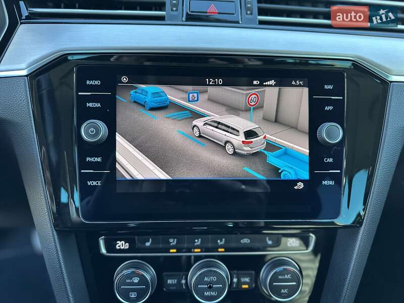 Volkswagen Passat 2020