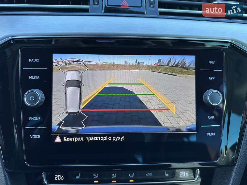 Volkswagen Passat 2020