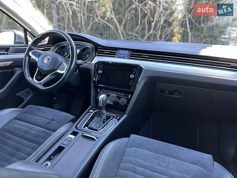 Volkswagen Passat 2020