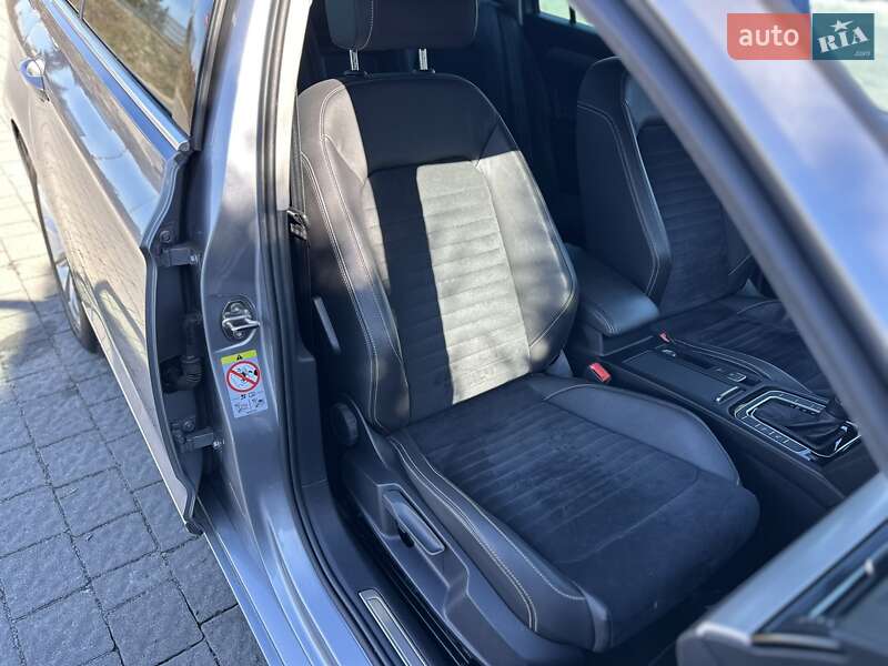 Volkswagen Passat 2020