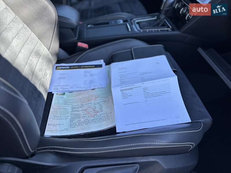 Volkswagen Passat 2020