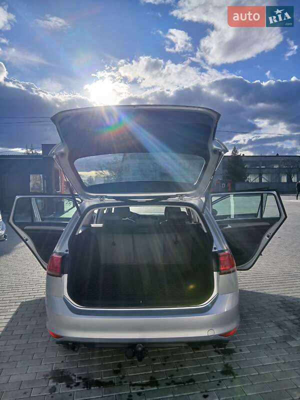 Volkswagen Golf 2015