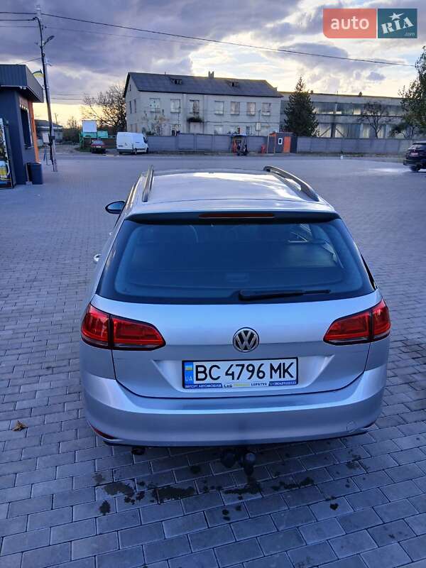 Volkswagen Golf 2015