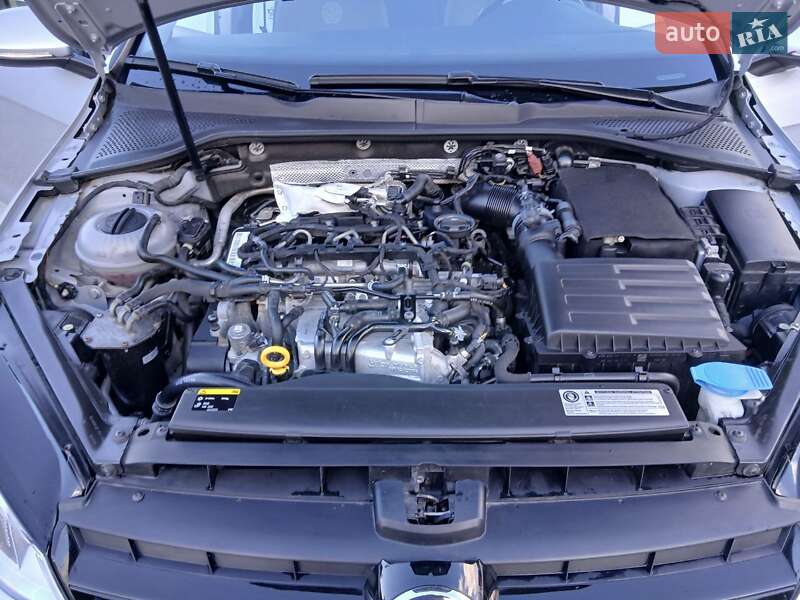 Volkswagen Golf 2015