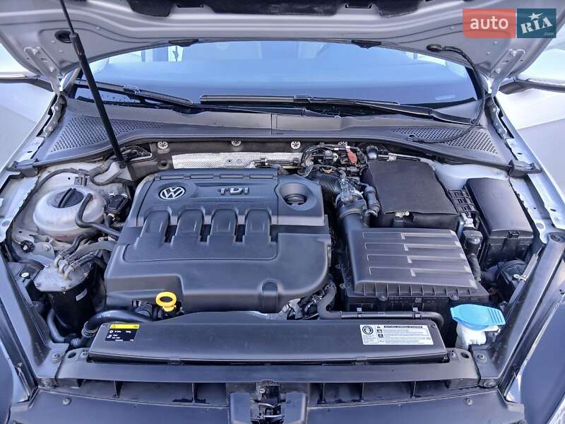 Volkswagen Golf 2015