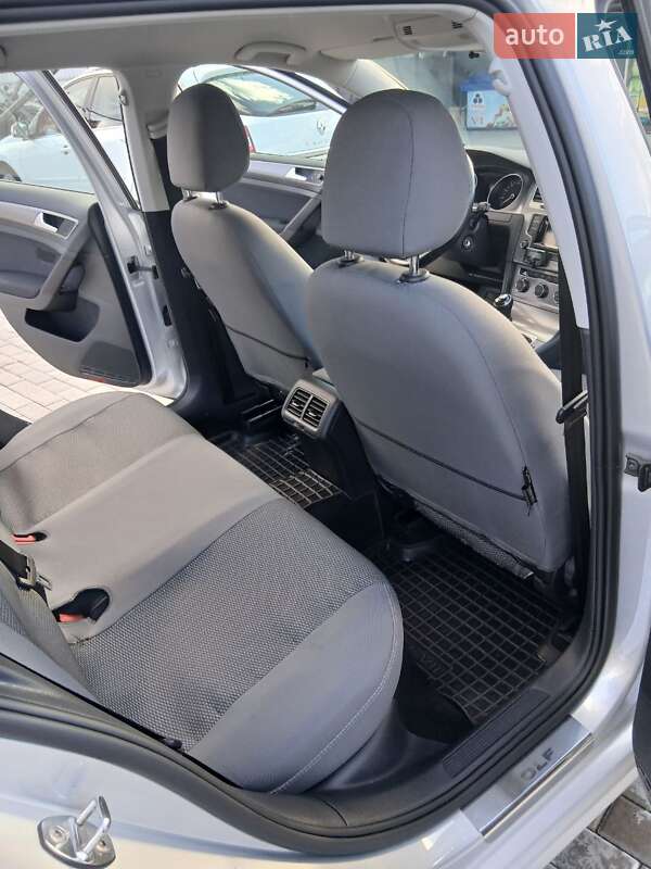 Volkswagen Golf 2015