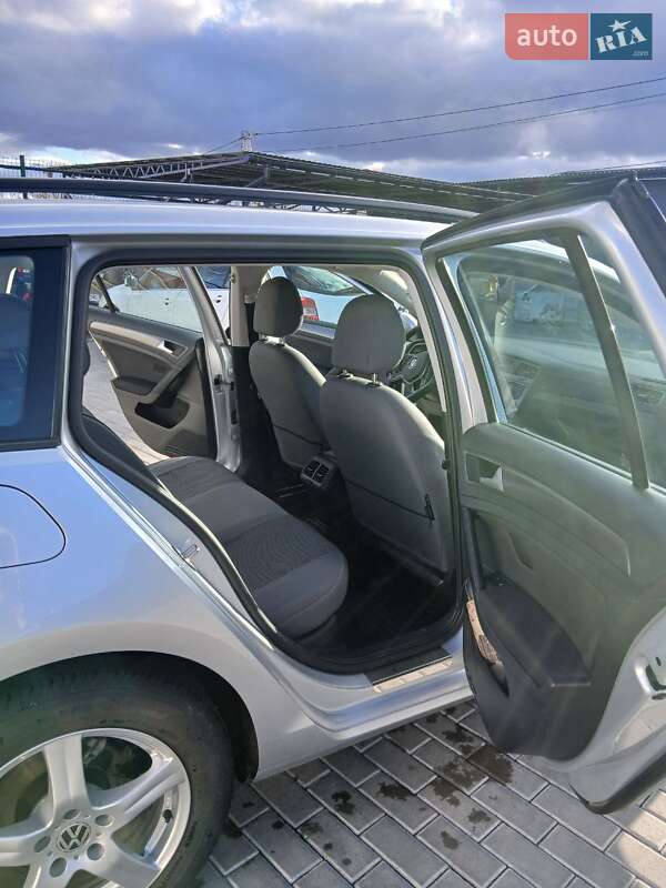 Volkswagen Golf 2015