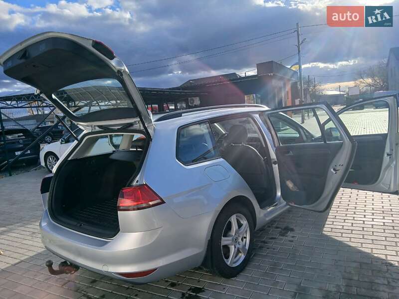 Volkswagen Golf 2015