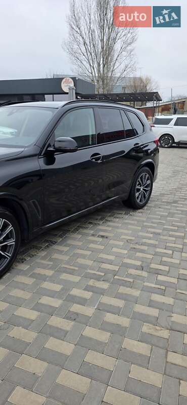 BMW X5 2019