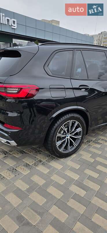 BMW X5 2019