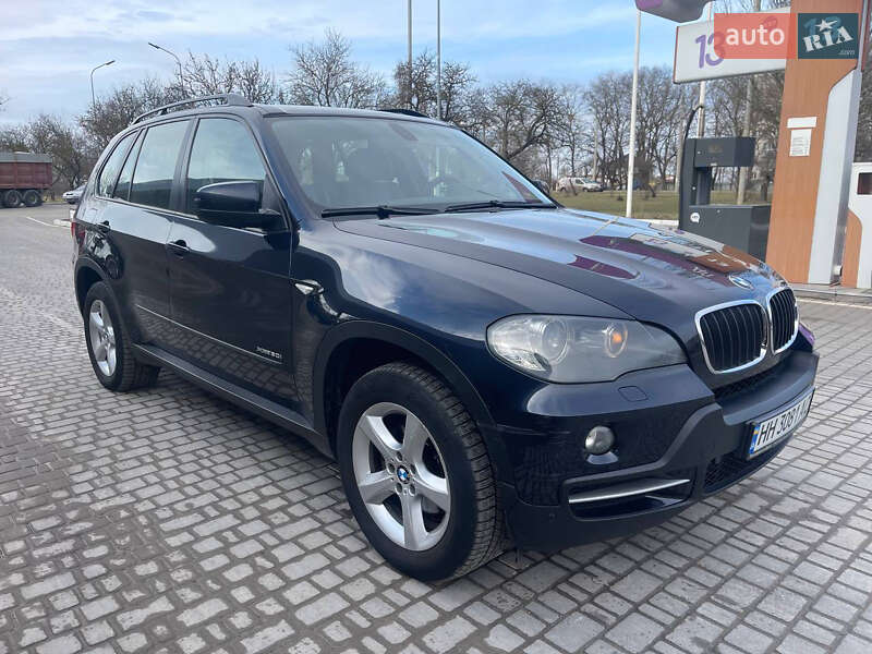 BMW X5 2009
