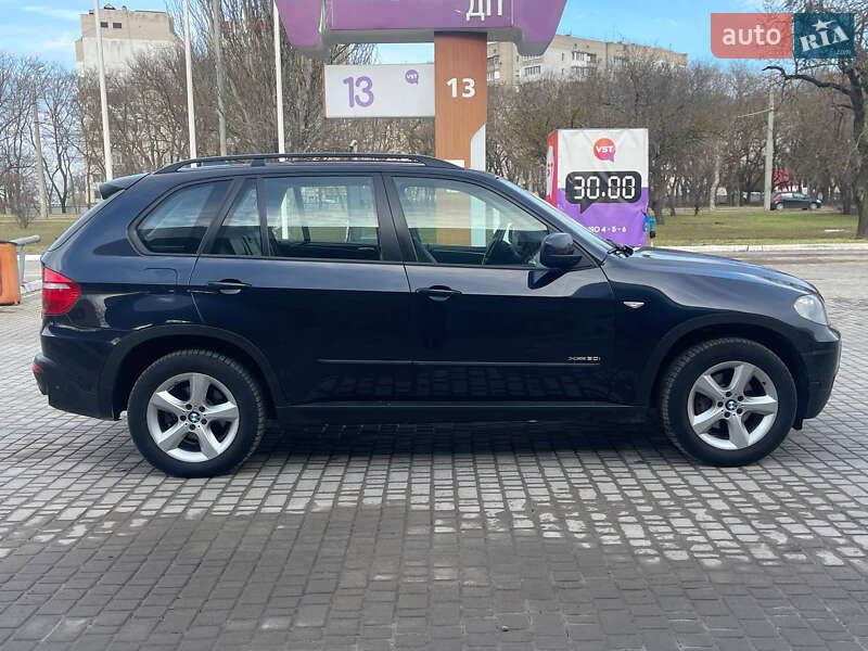 BMW X5 2009