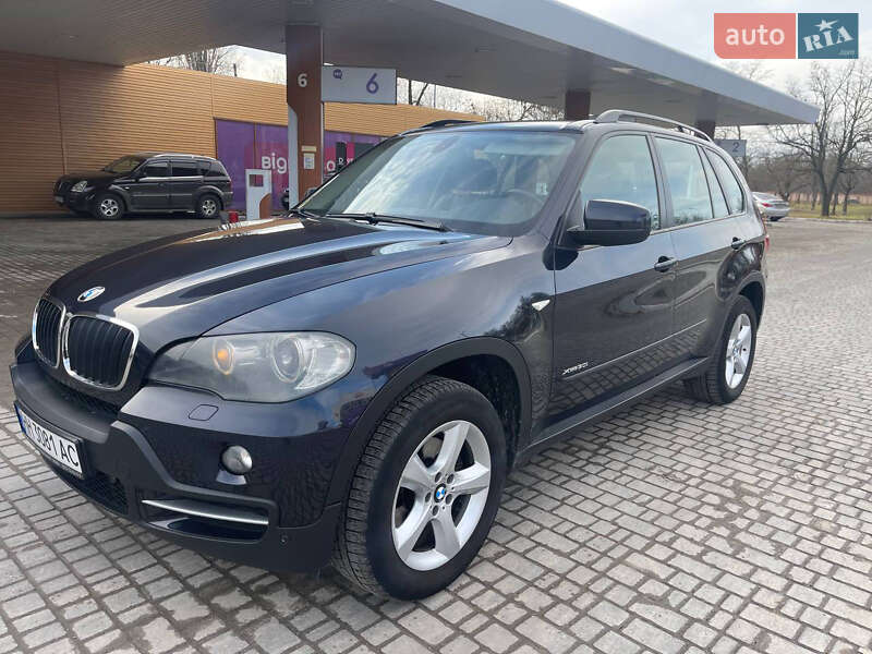 BMW X5 2009
