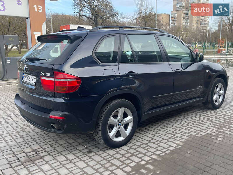 BMW X5 2009