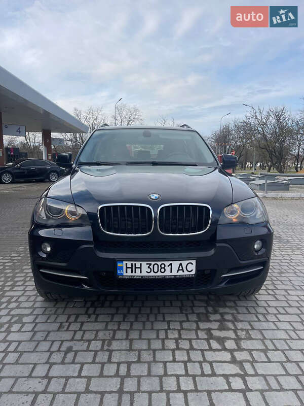 BMW X5 2009