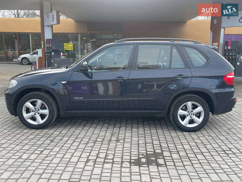 BMW X5 2009